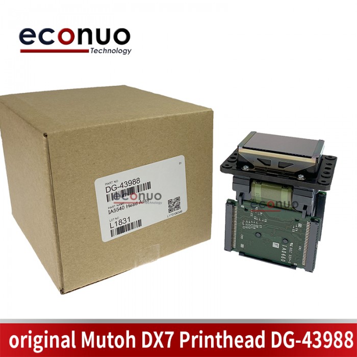 Original mutoh dx7 printhead DG-43988
